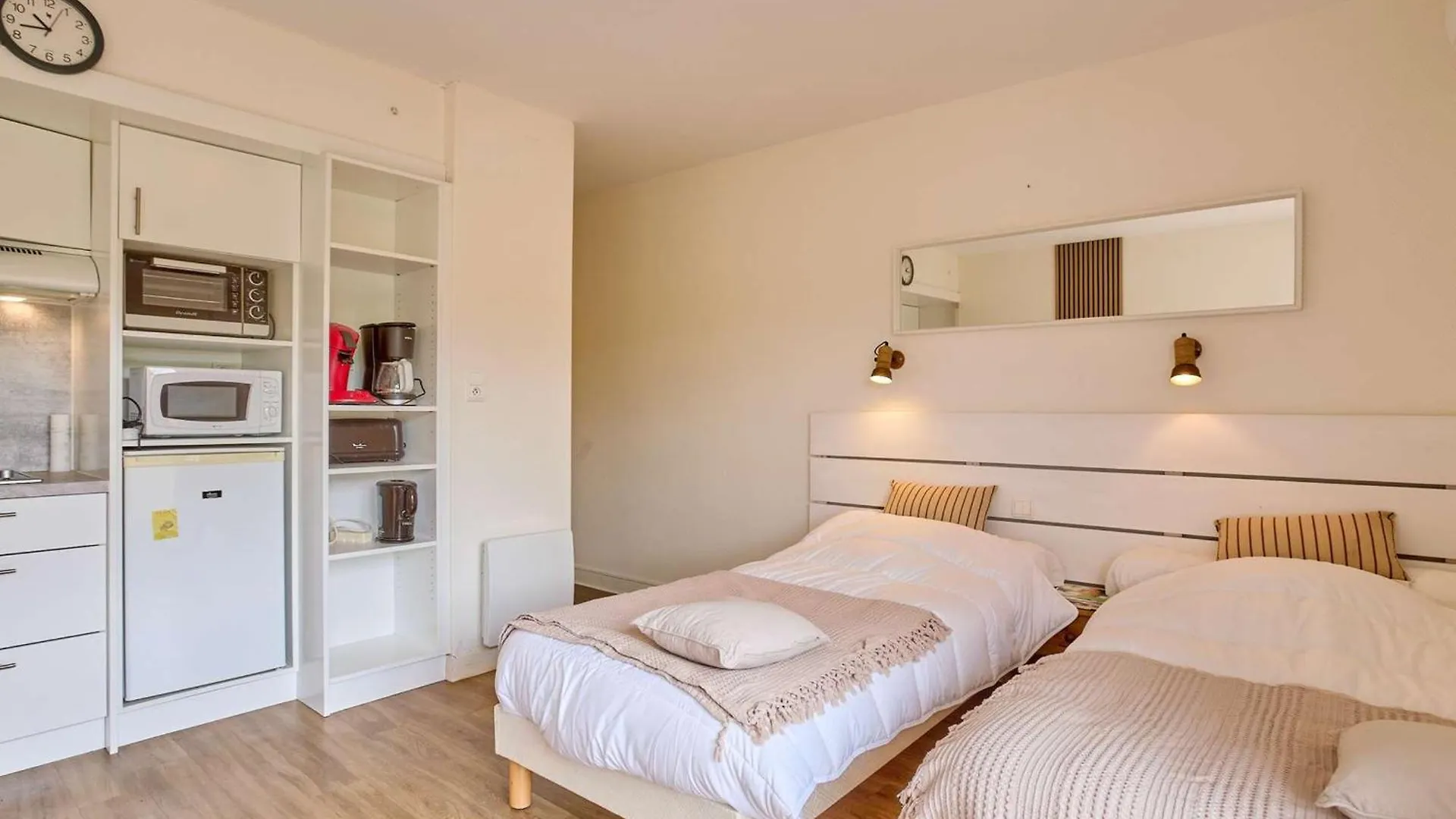Studio Renove Et Climatise Avec Balcon Pour 2 Personnes - Fr-1-841-24 Barbotan-les-Thermes Appartement