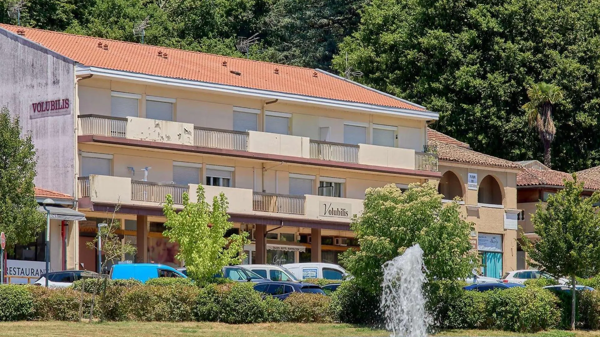 Studio Renove Et Climatise Avec Balcon Pour 2 Personnes - Fr-1-841-24 Barbotan-les-Thermes